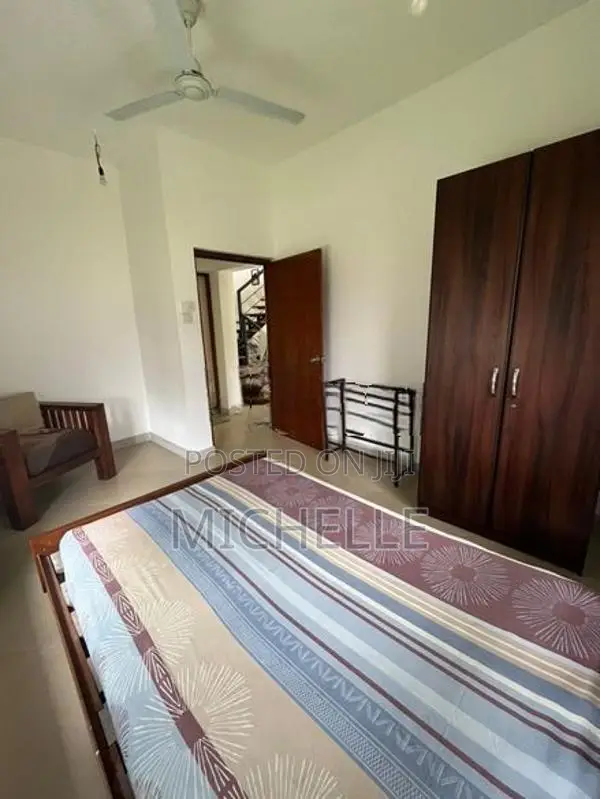 Mount Lavinia Fully Furnished Ground Floor House for Rent