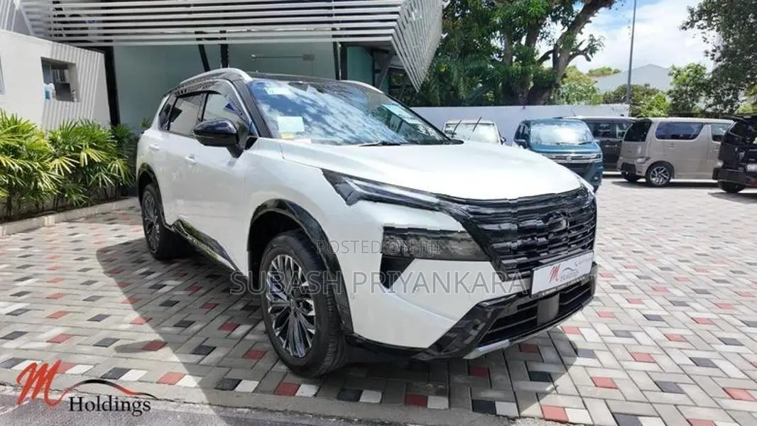 Nissan X-Trail G e-Power Bose 2026