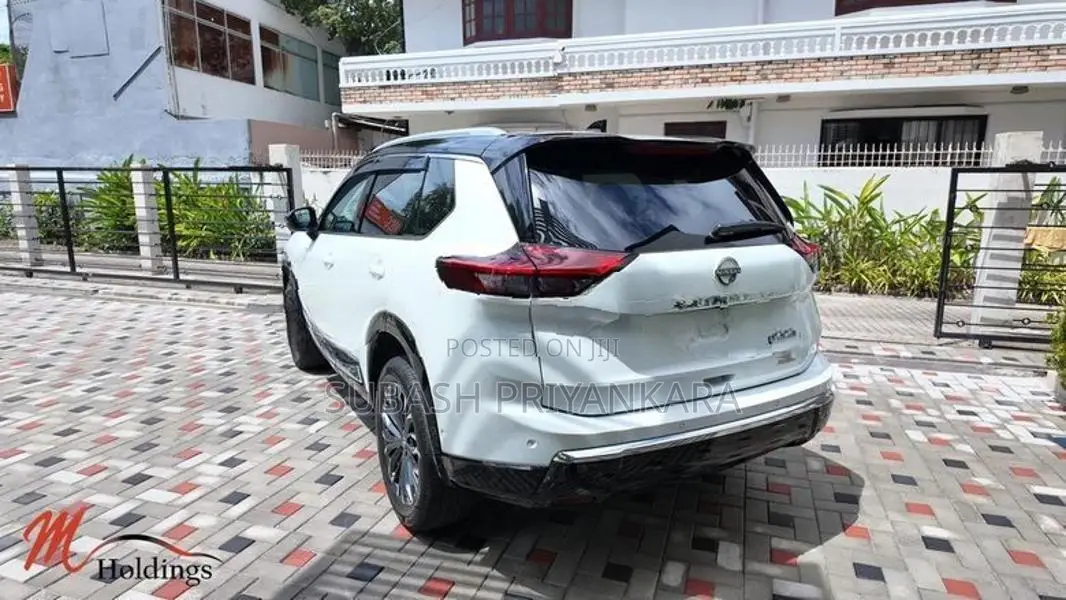 Nissan X-Trail G e-Power Bose 2026