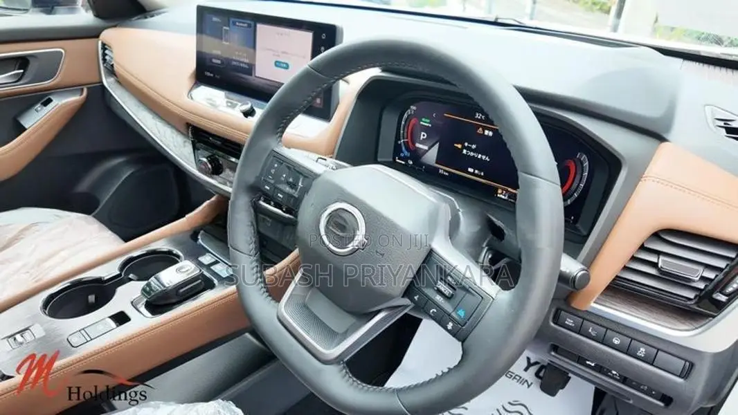 Nissan X-Trail G e-Power Bose 2026