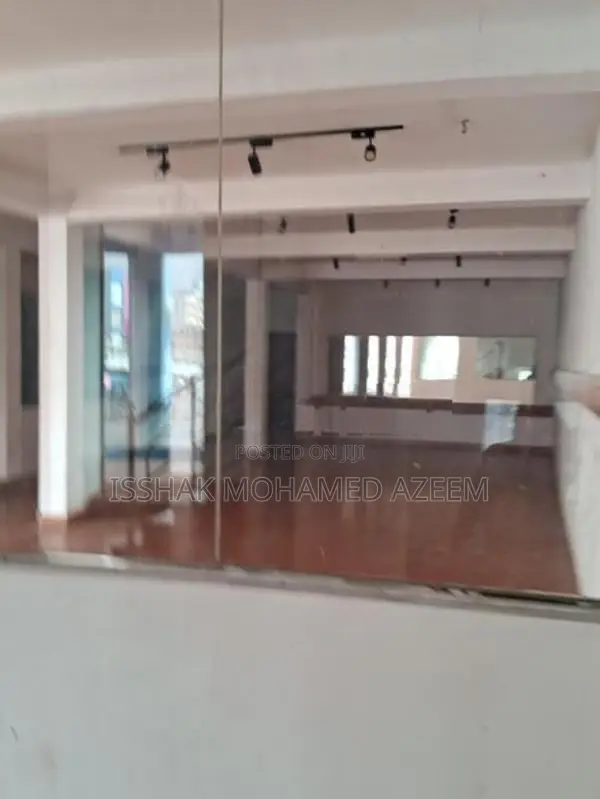 1st Floor Showroom Space for Rent Dehiwala