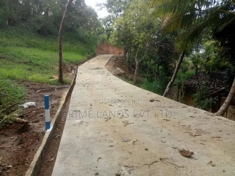Land for Sale Pujapitiya