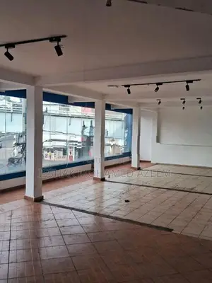 1st Floor Showroom Space for Rent Dehiwala