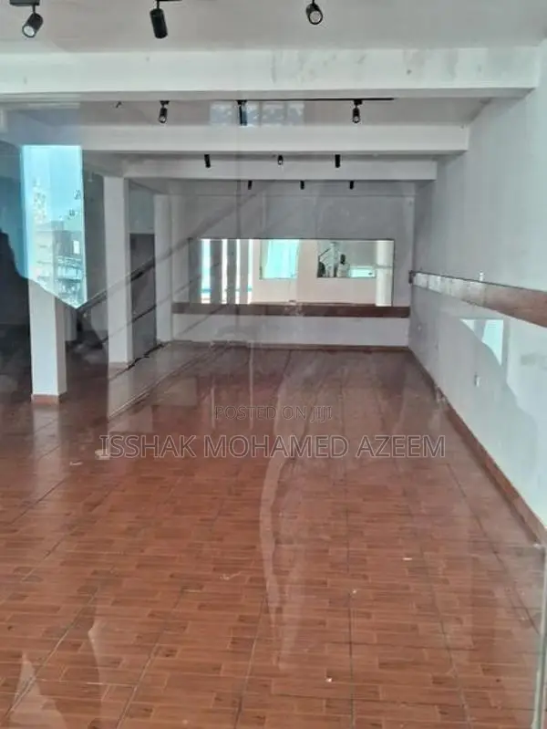 1st Floor Showroom Space for Rent Dehiwala