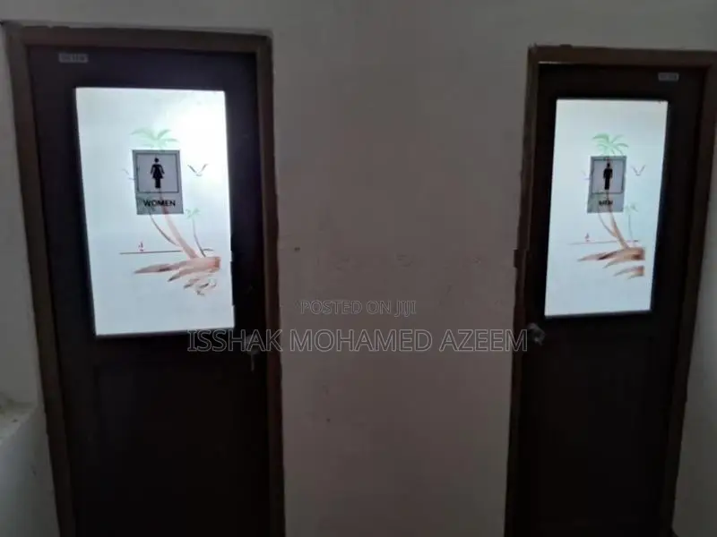 1st Floor Showroom Space for Rent Dehiwala
