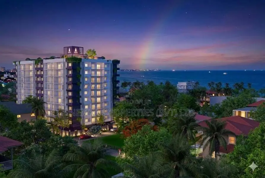 Unit A5- 3Bedroom with servant room-Mount Lavanaia