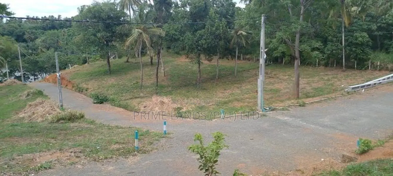 Land for Sale Matara Lake Front