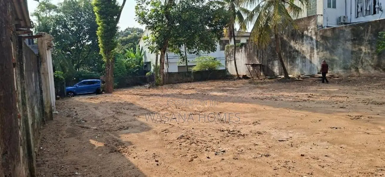 High Residential Land for Sale Kohuwela