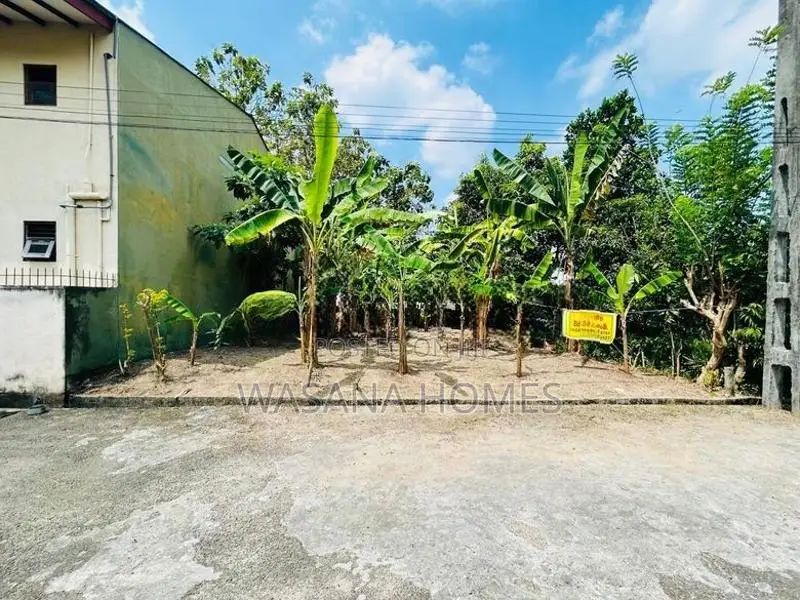 Spacious Land for Sale Kottawa