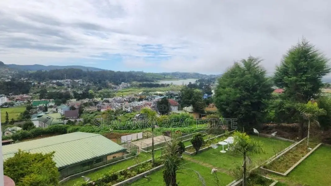 Hotel for Sale in Nuwara Eliya