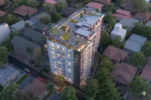 Unit A5- 3Bedroom with servant room-Mount Lavanaia