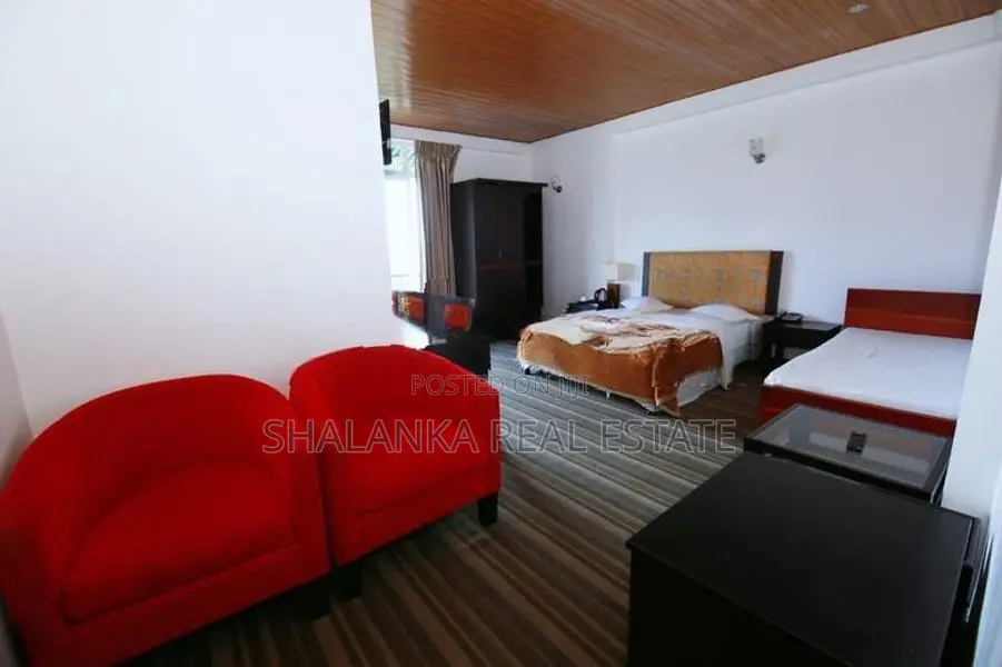 Hotel for Sale in Nuwara Eliya