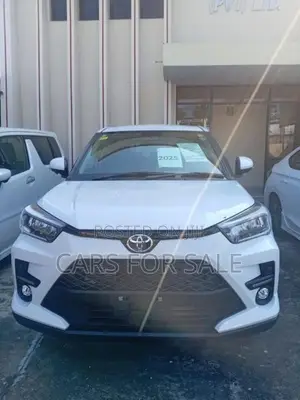 Toyota Raize Z GRADE PETROL 2025