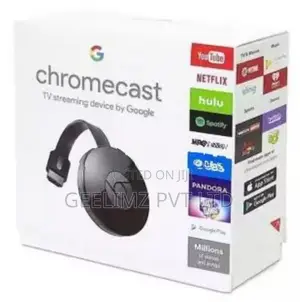 Google Chrome Cast