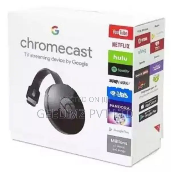 Google Chrome Cast
