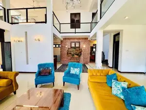 Ananda Herath Signature Luxury Residence with Rooftop Pool kalubowila