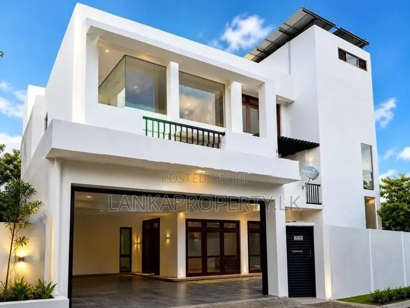 Three Storied House for Sale – Koshene Road