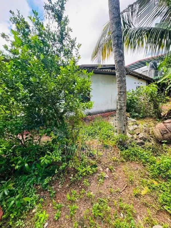 Land With House For Sale In Kolonnawa