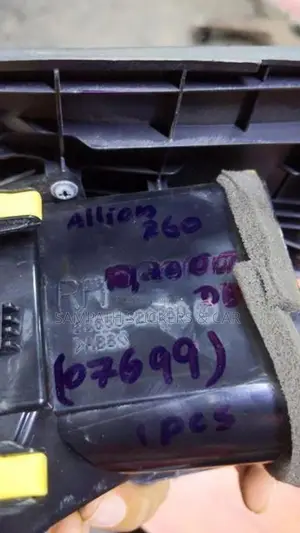 Allion 260 Ac Cowl