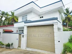 Architecture Designed Luxury Three Story House Kesbewa