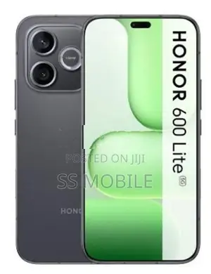 Honor 600 Lite 8|256GB (Brand New)