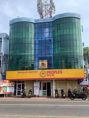 Building for Sale Chavakachcheri Town