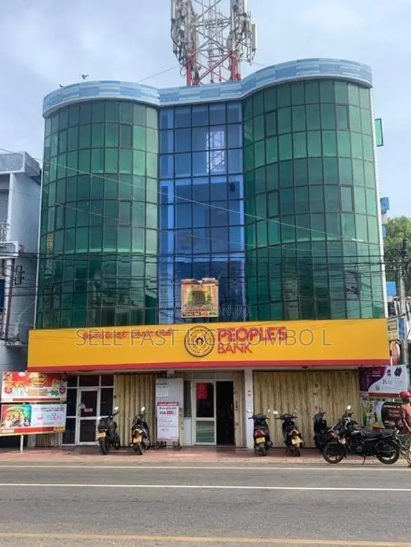 Building for Sale Chavakachcheri Town