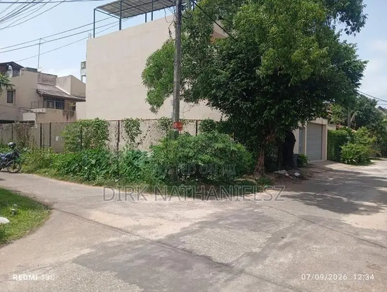 Bare Land For Sale Dehiwala