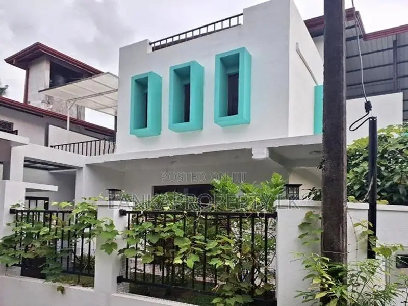 Fully completed house for sale inKiribathgoda