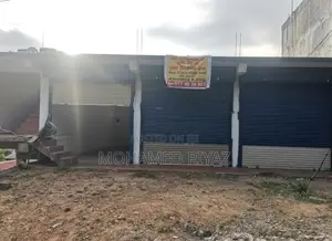 20 Perches Land with 3 shops for sale in Welimada