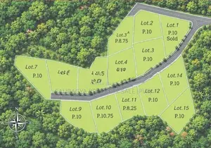 Land For Sale In Hinnarandeniya