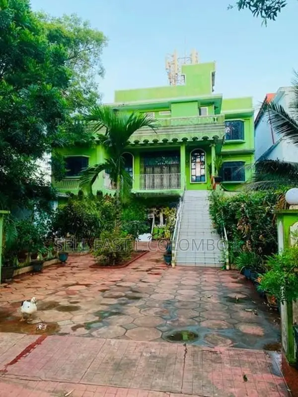 Building for Sale Chavakachcheri Town