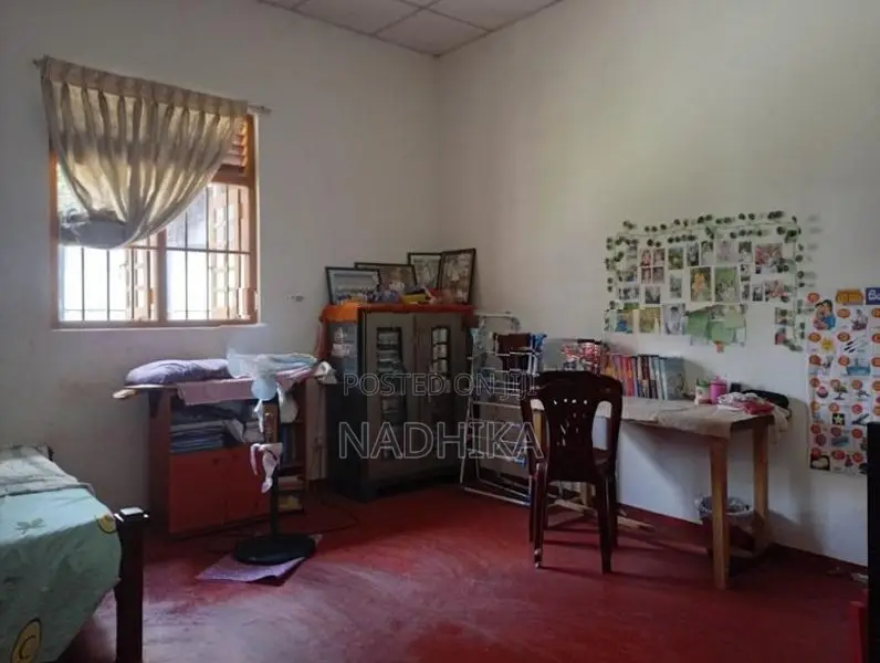 අංග සම්පූර්ණ නිවාසය විකීණීමට - පනාගොඩ