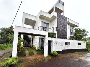 Fully Tiled, Beautifully Built House for Sale