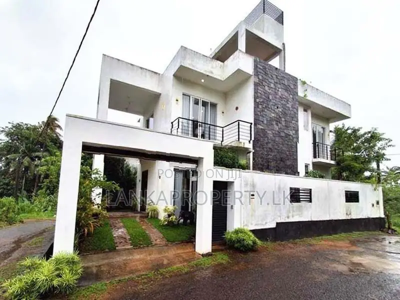 Fully Tiled, Beautifully Built House for Sale