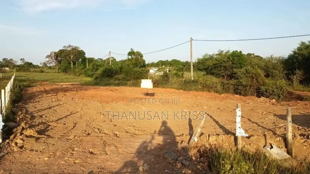 Land for Sale Vavuniya