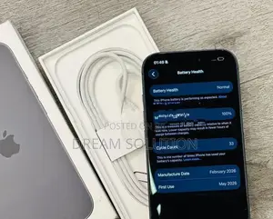 Apple iPhone 17 256GB (Used)