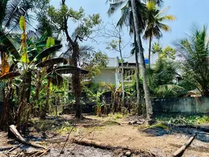 ගම්පහ ඉඳිගොල්ලෙන් Royal Institute අසල බිම් කොටසක් / KK 8533