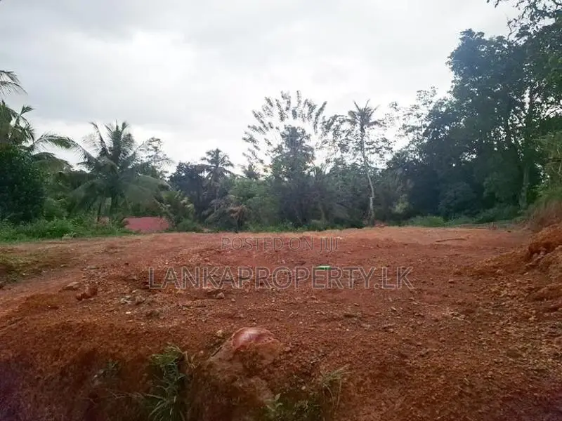 Value Bare Land for Sale at Walahanduwa, Galle