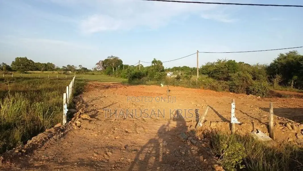 Land for Sale Vavuniya