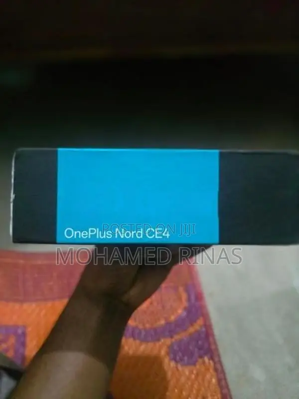 OnePlus Nord CE 4 (Used)
