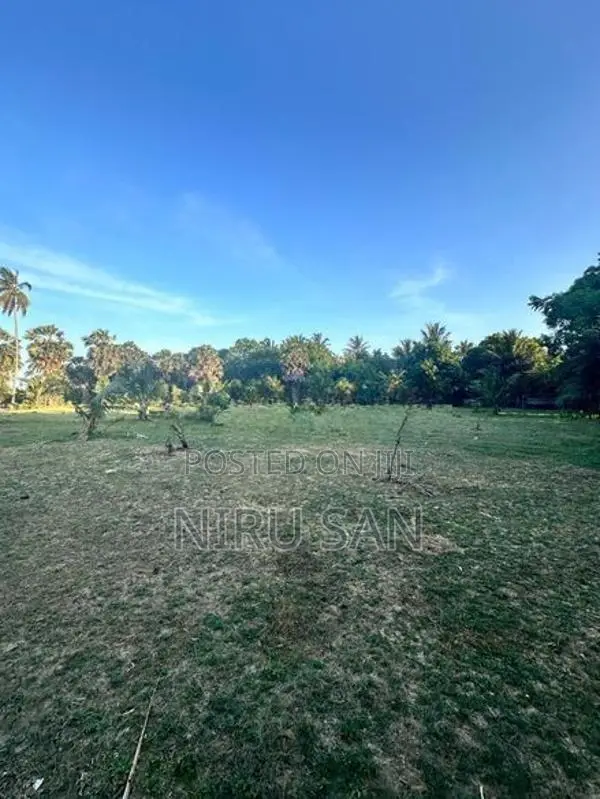 Land for Sale Chavakachcheri