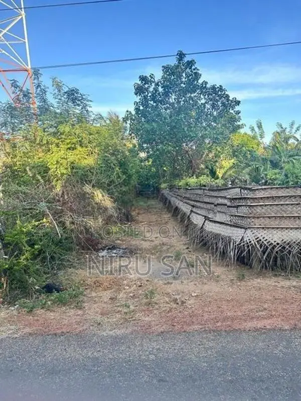 Land for Sale Chavakachcheri