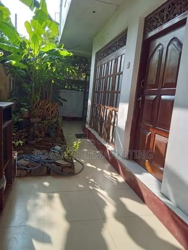 Ground Floor House for Rent in Moratuwa