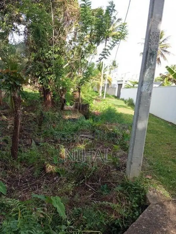 Land for Sale Hikkaduwa