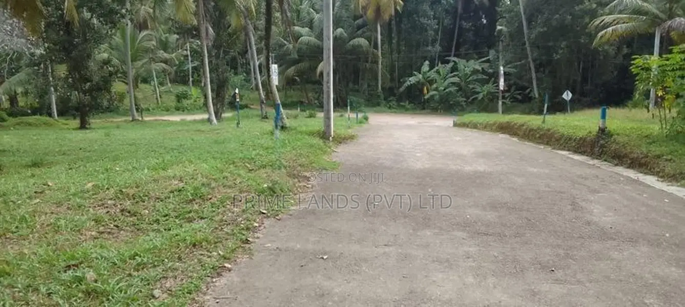 Land for Sale in Minuwangoda - Devalapola