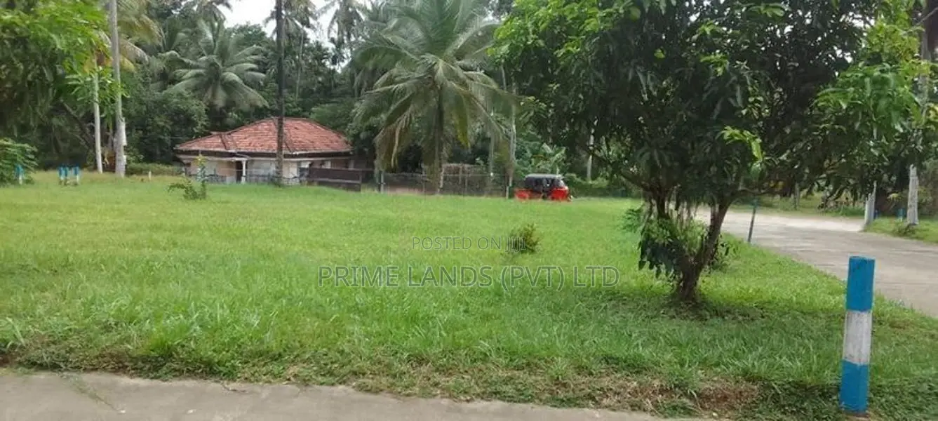 Land for Sale in Minuwangoda - Devalapola