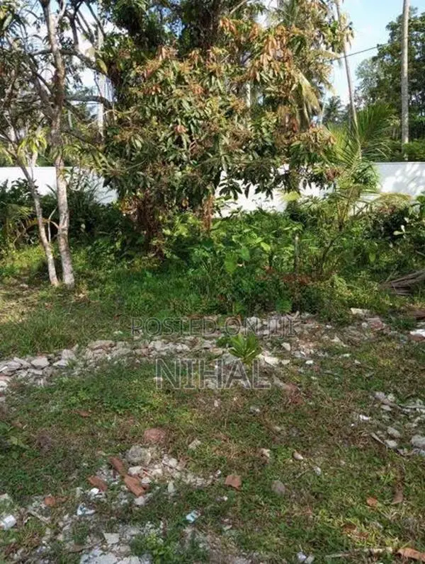 Land for Sale Hikkaduwa