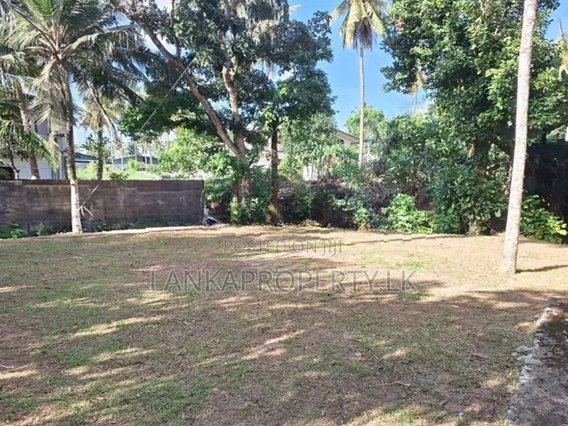 Kottawa Town Land for Sale