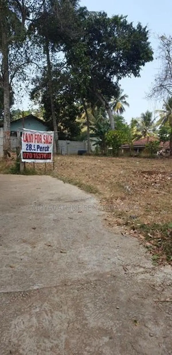 Land for Sale Seeduwa